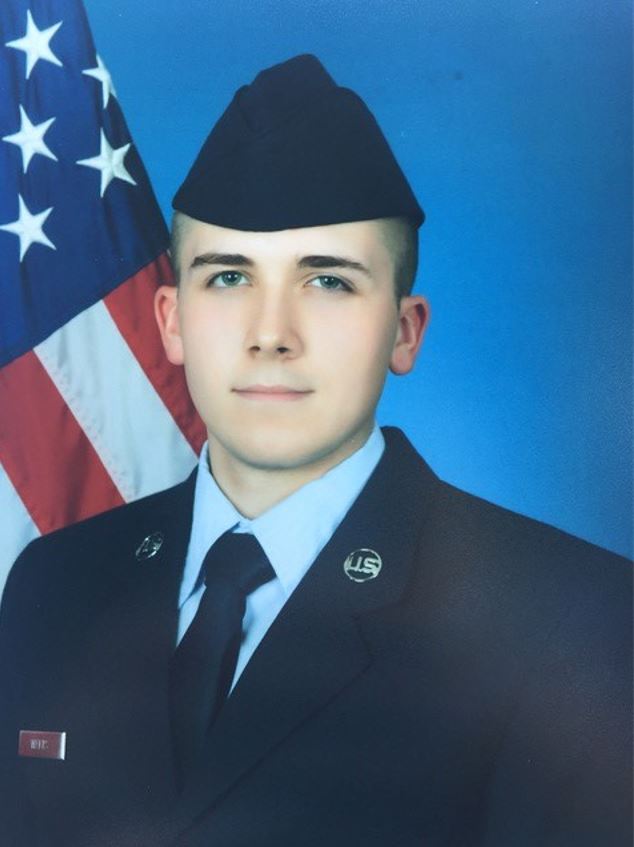 Spencer () Watts (Air Force)